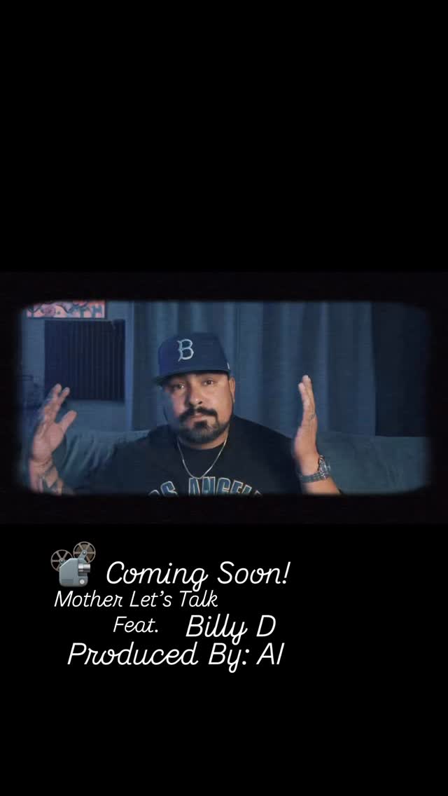 Mother Let's Talk — video still