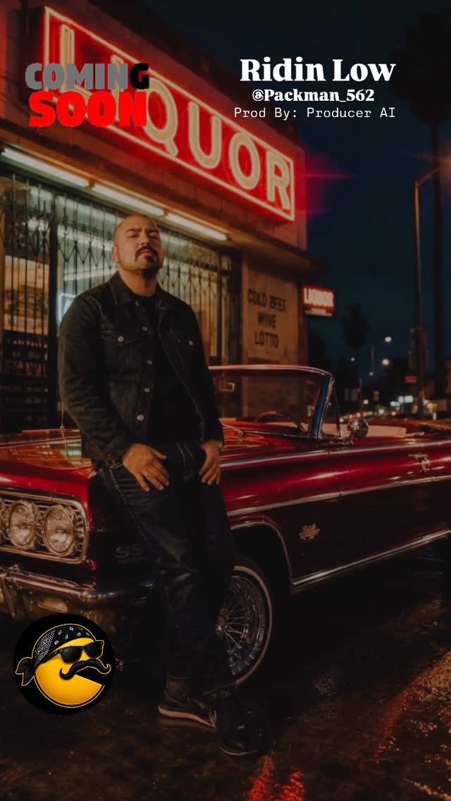 Ridin Low — video still